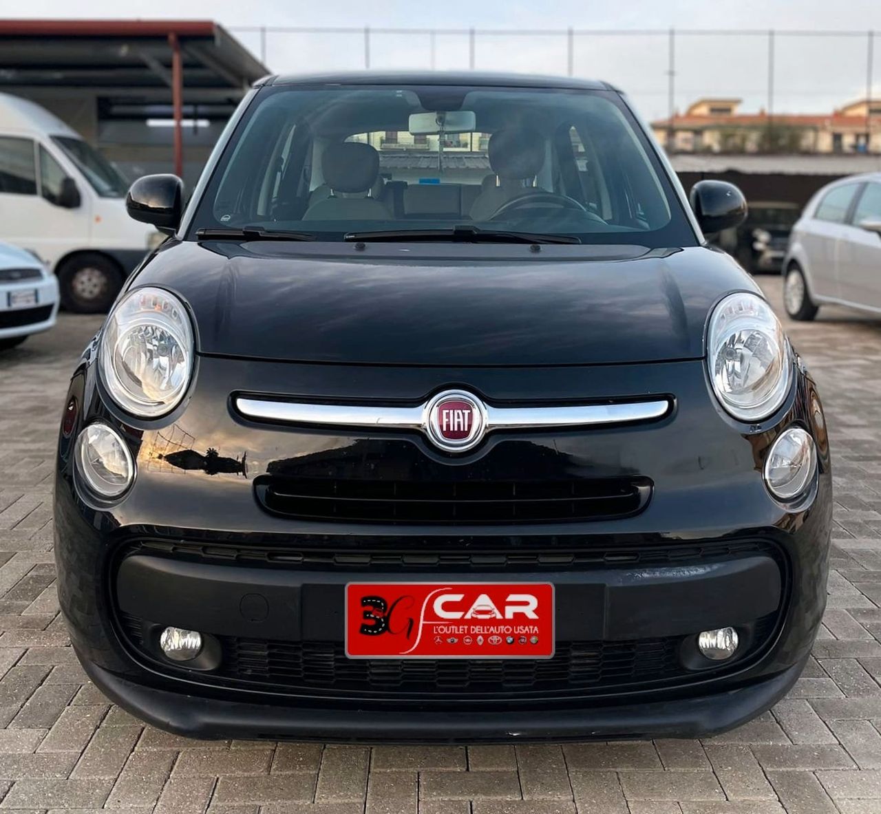 FIAT 500L 1.3 Multijet diesel, 85CV. Anno 2016.