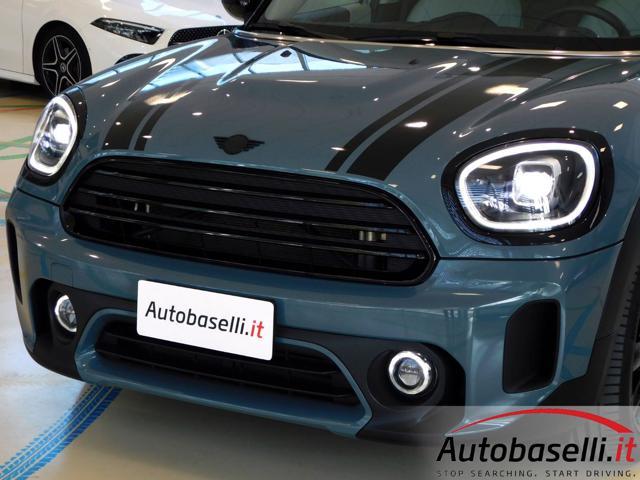 MINI Cooper 1.5 COOPER COUNTRYMAN AUTOMATICA 136CV CLASSIC