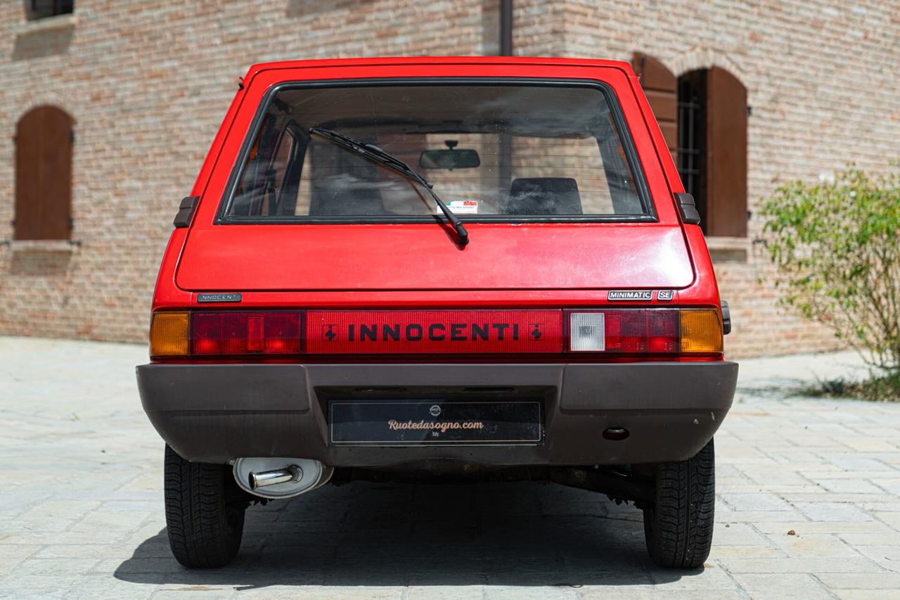 Innocenti Altro MINIMATIC SE - INA00014
