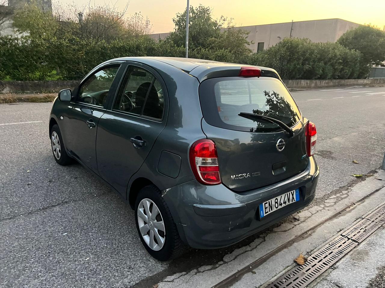 Nissan Micra 1.2 12V 5 porte Acenta