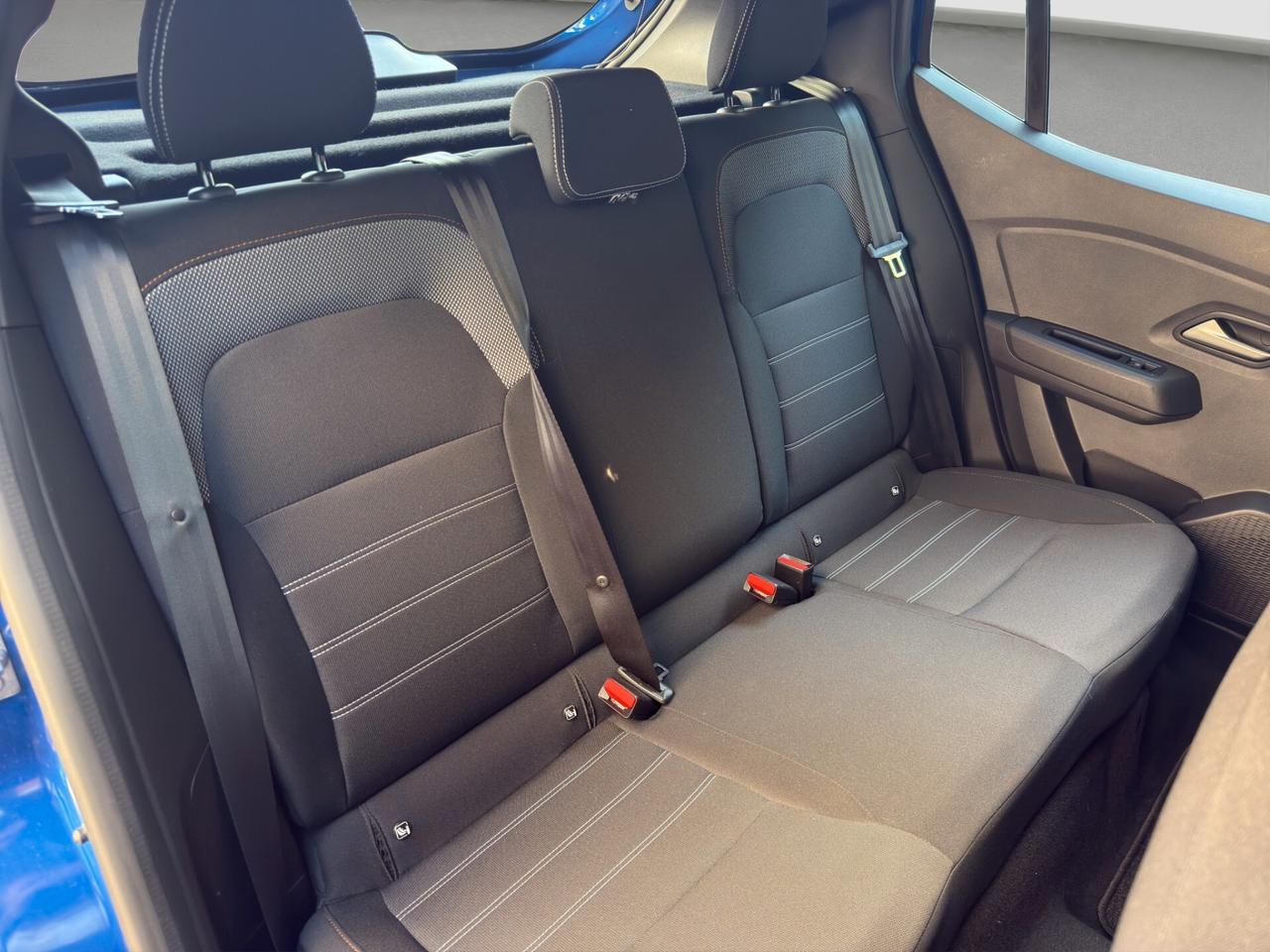 Dacia Sandero Stepway 1.0 TCe ECO-G Comfort
