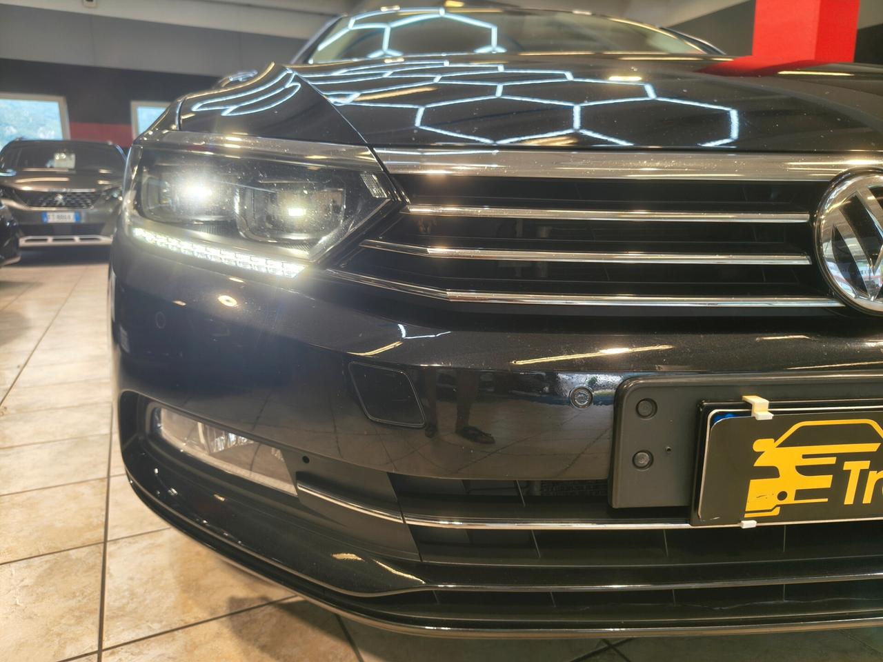 Volkswagen Passat 2.0 TDI DSG Highline BlueMotion Technology