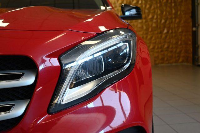 MERCEDES-BENZ GLA 200 PREMIUM AMG AUTO TETTO CAM PELLE LED 19"STRAFULL!!