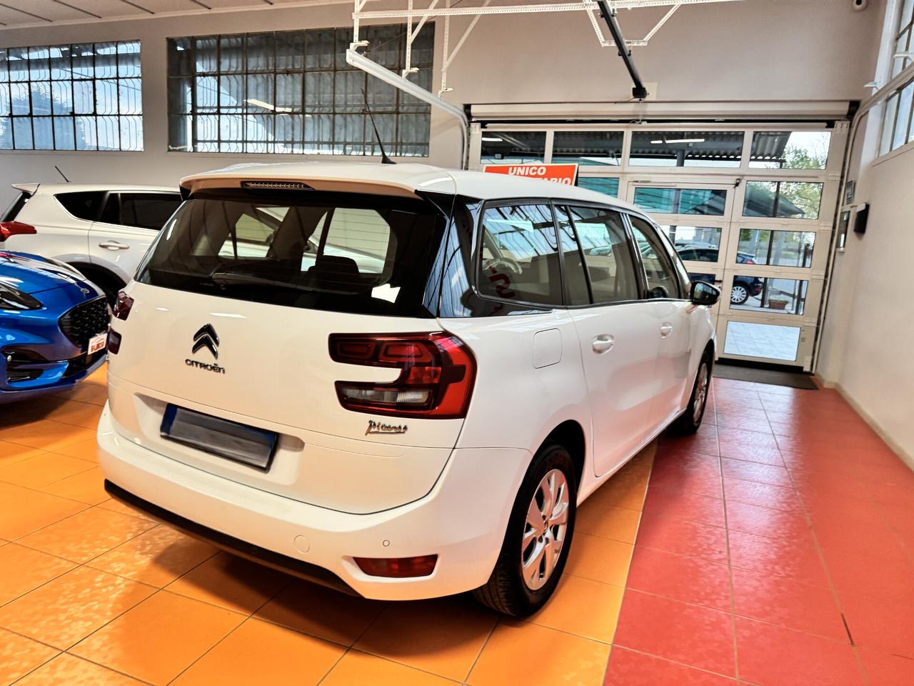 Citroen C4 Picasso BlueHDi 120 S&S Live