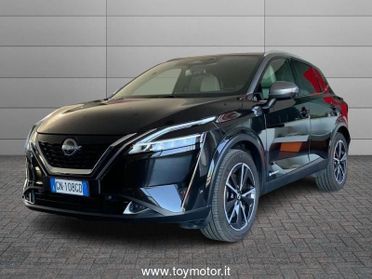 Nissan Qashqai 3ª serie e-Power Tekna
