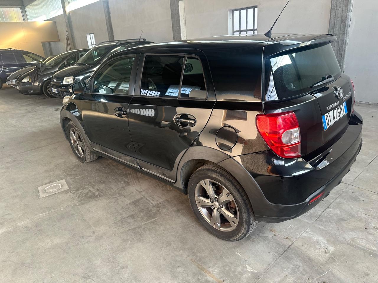 Toyota Urban Cruiser 1.4 D-4D AWD Luxury