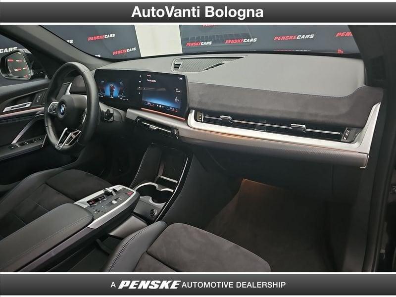BMW X1 X1 sdrive18d MSport auto