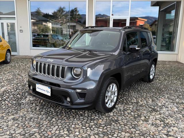 JEEP Renegade 1.5 Turbo T4 MHEV Limited