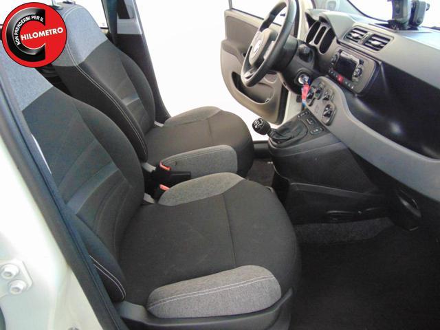 FIAT Panda 0.9 TwinAir Turbo Natural Power City Life