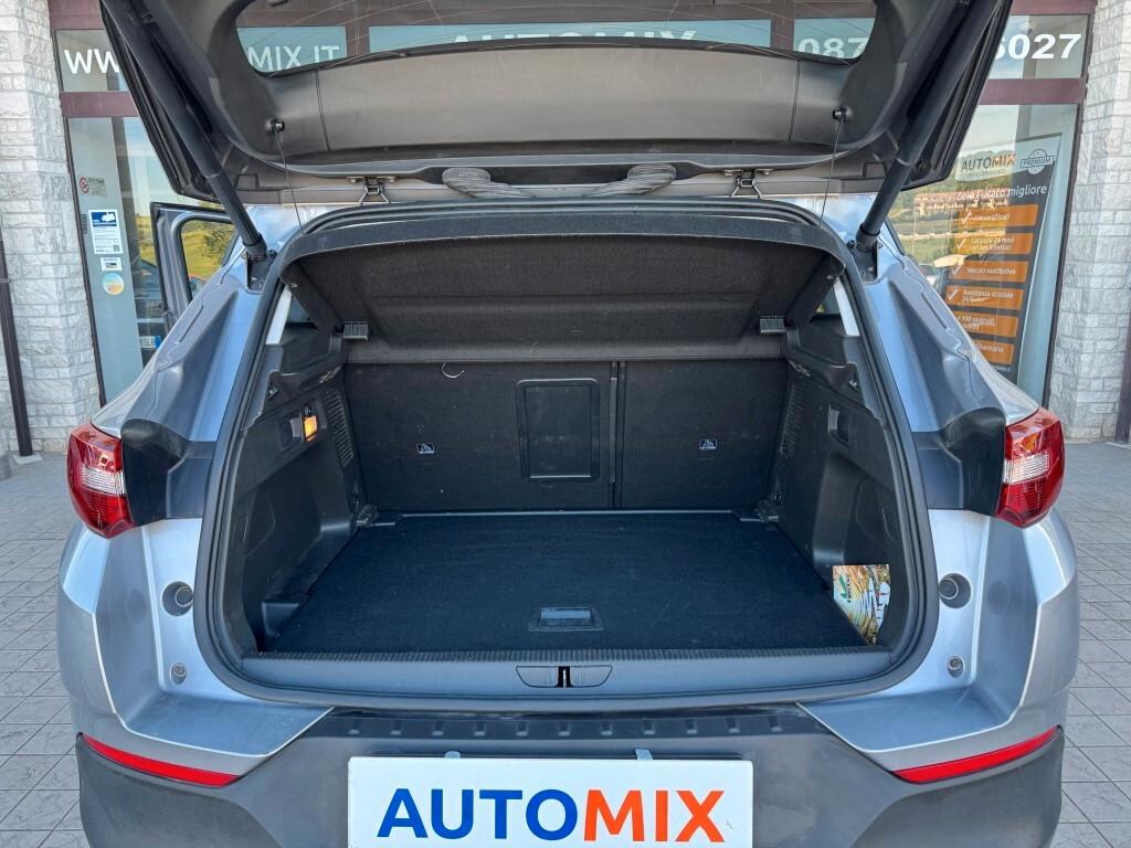 Opel Grandland X 1.6 Ecotec Innovation 120cv Auto