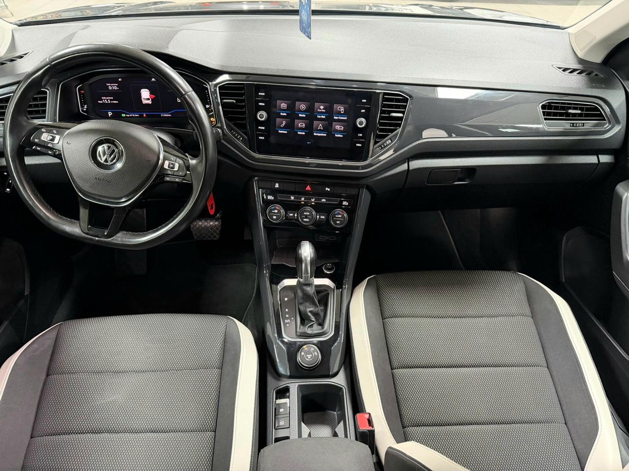 VOLKSWAGEN T-Roc 2.0 TDI 150CV DSG 4MOTION ADVANCED BlueMot. Tech.