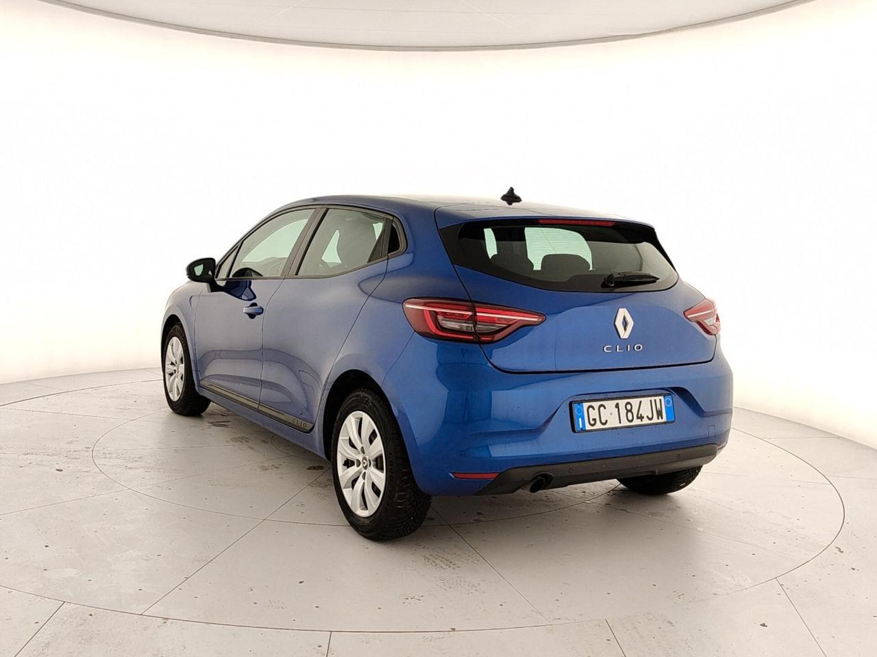 Renault Clio Blue dCi 85 CV 5 porte Business