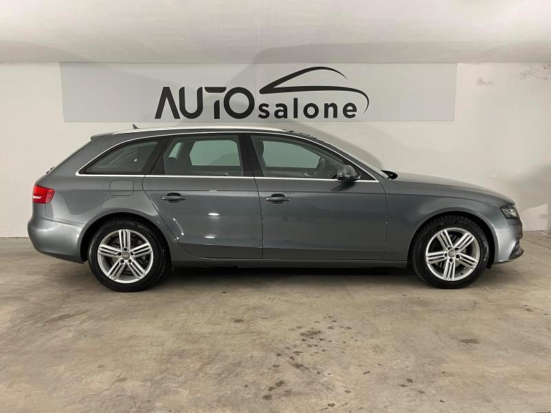 Audi A4 Avant 2.0 tdi Ambiente Plus*CAMBIO MANUALE KM CERTIFICATI