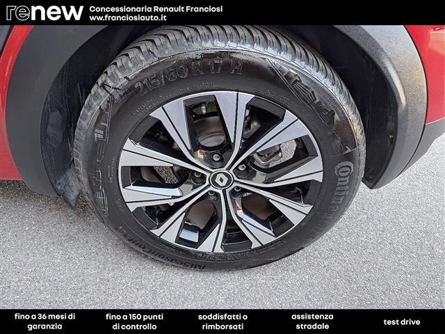 RENAULT Captur E-TECH Hybrid 145 TECHNO