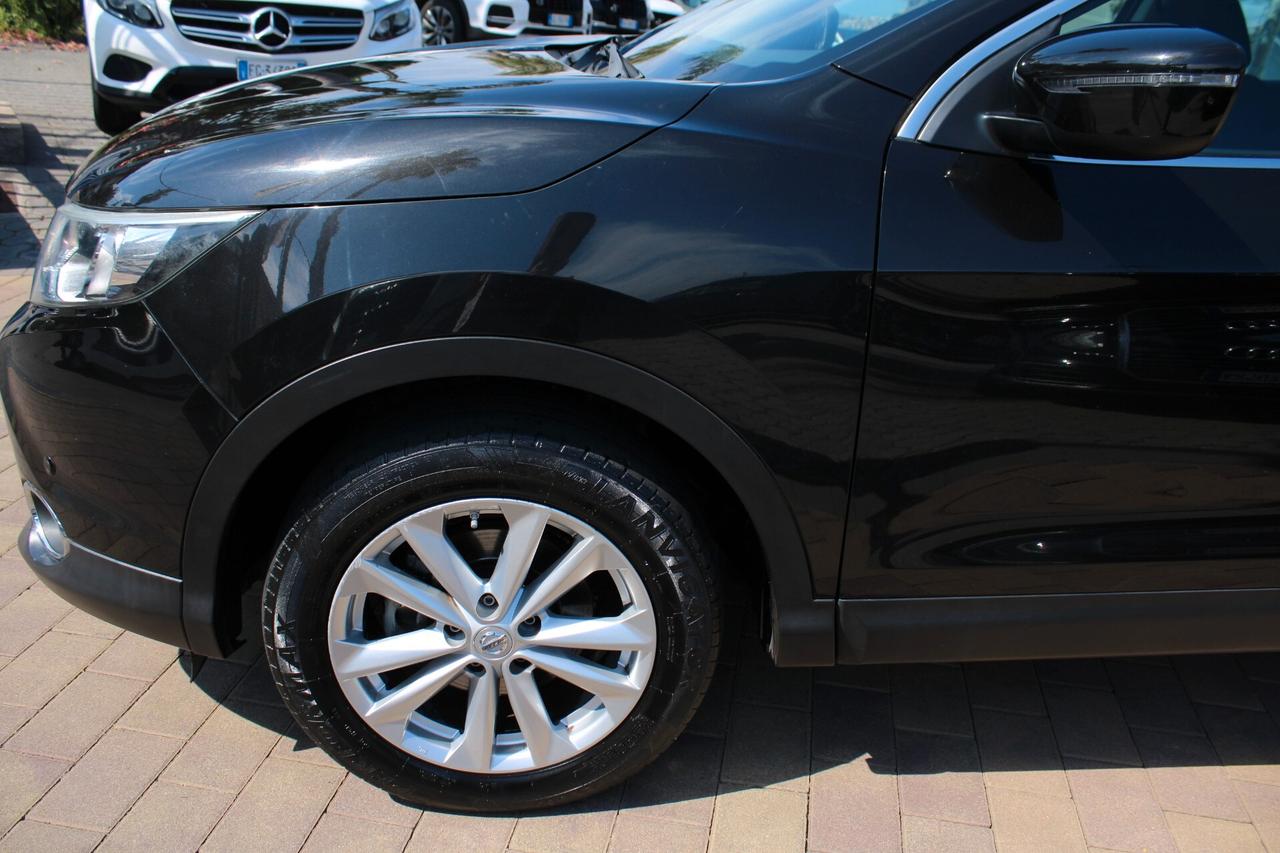 Nissan Qashqai 1.2 DIG-T Visia
