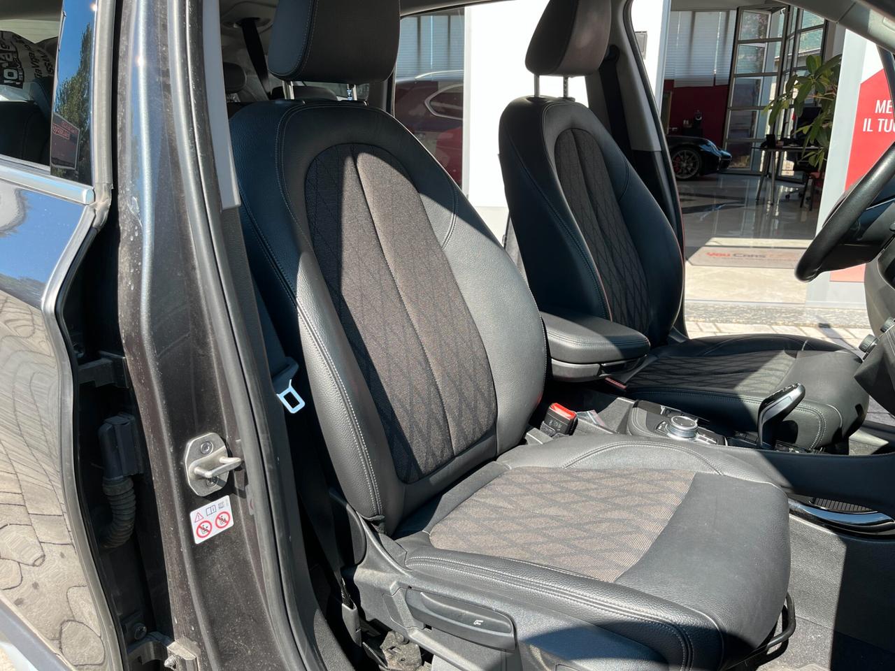 Bmw X1 xDrive18d xLine Plus