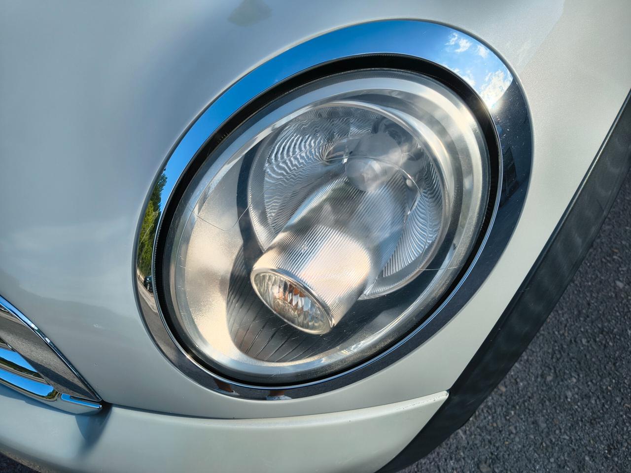 MINI 1.6 16V COOPER D "TENUTA BENISSIMO"