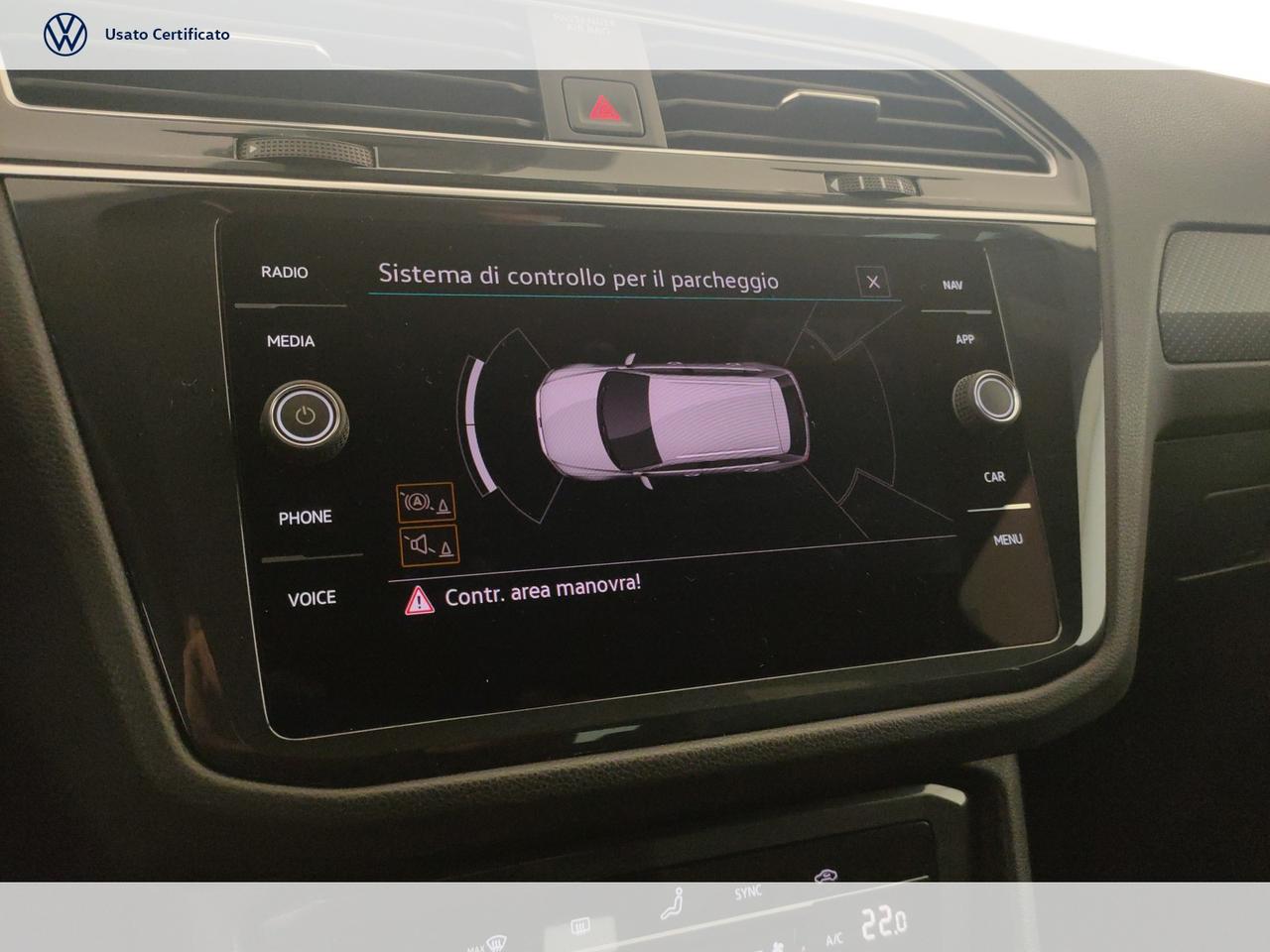 1.5 TSI R-line 150 CV DSG