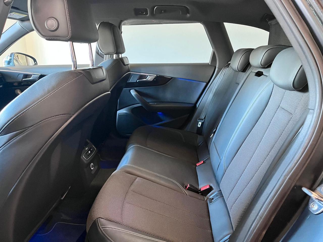 Audi A4 2.0 TDI 190 CV quattro S tronic Business Sport