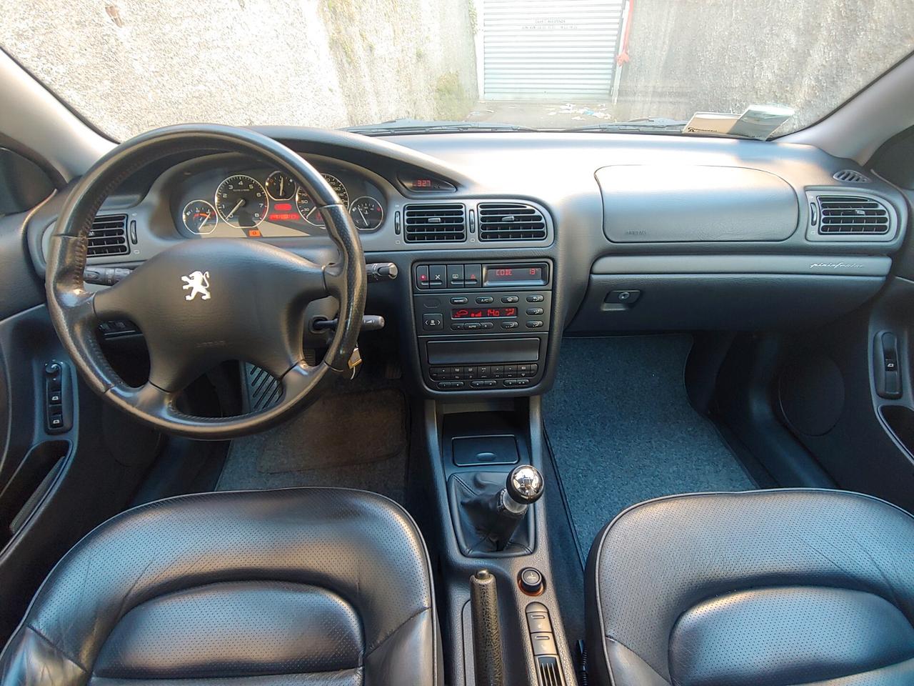 Peugeot 406 406 Coupe 3.0 24v