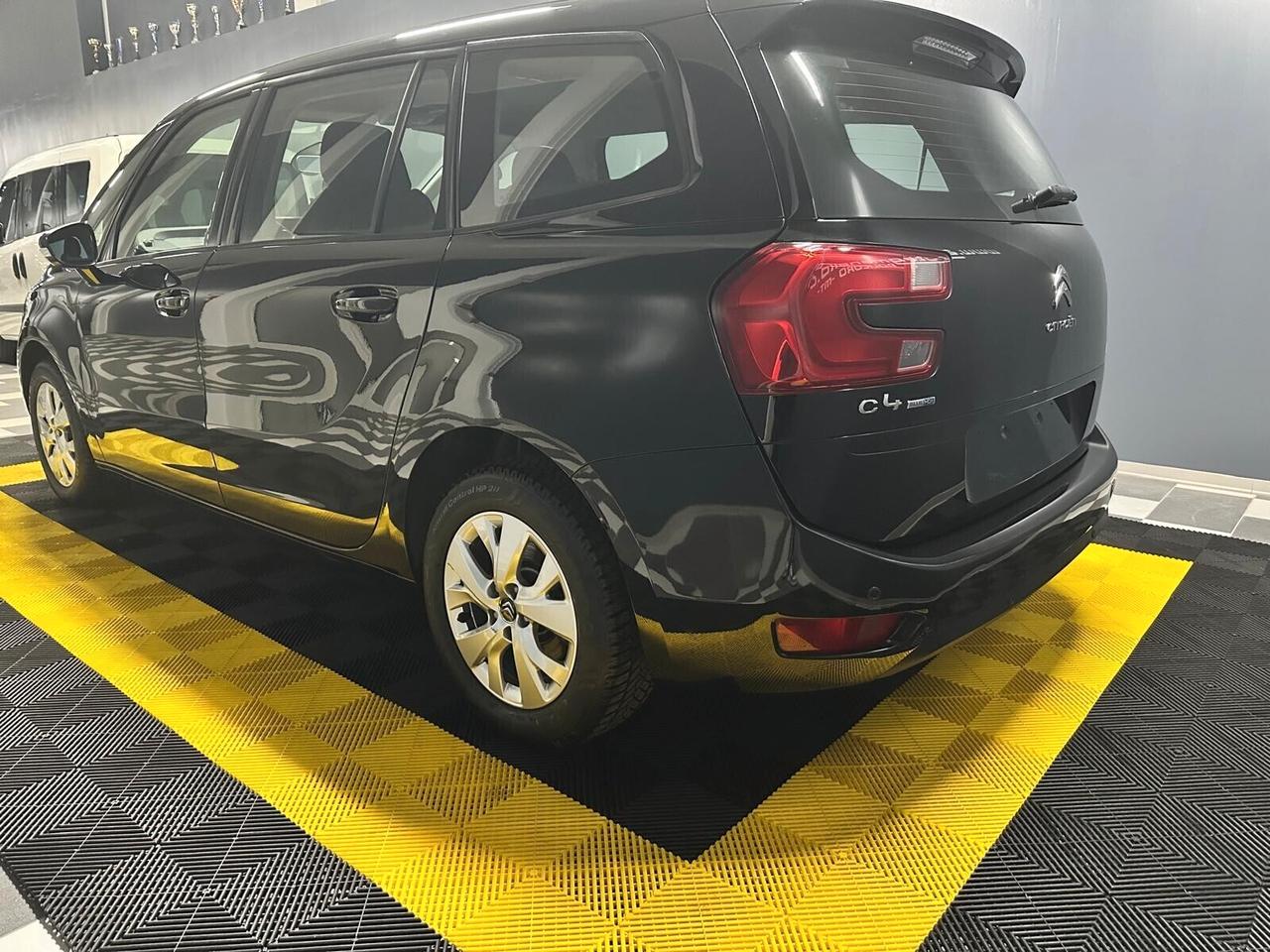 Citroen C4 Picasso BlueHDi 120 S&S Intensive 7p