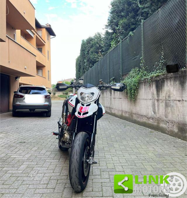 DUCATI Hypermotard 1100 EVO SP