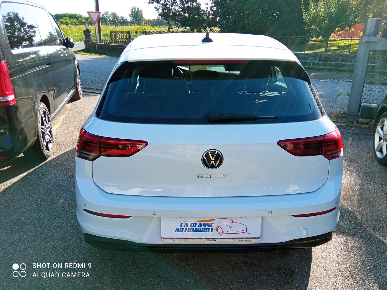 Volkswagen Golf 8 2.0 TDI SCR LIFE DSG 116CV 5P