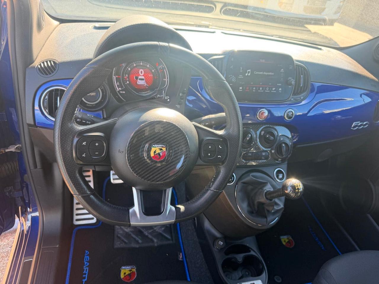 Abarth 595 1.4 Turbo T-Jet 145 CV
