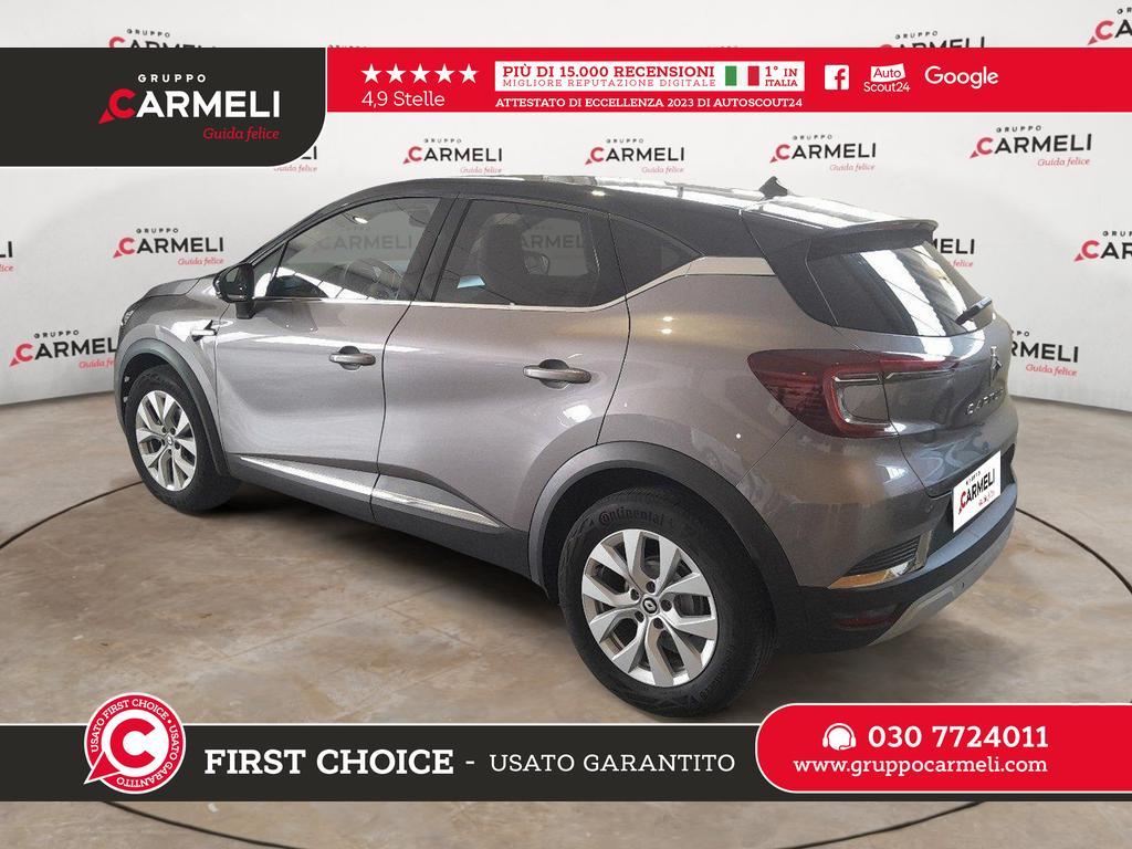 Renault Captur 1.0 TCe Intens