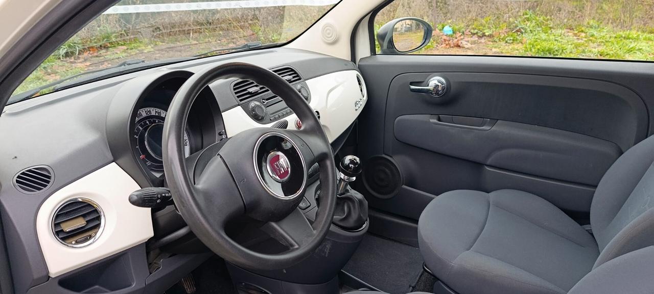 Fiat 500 1.2 Lounge neopatentati