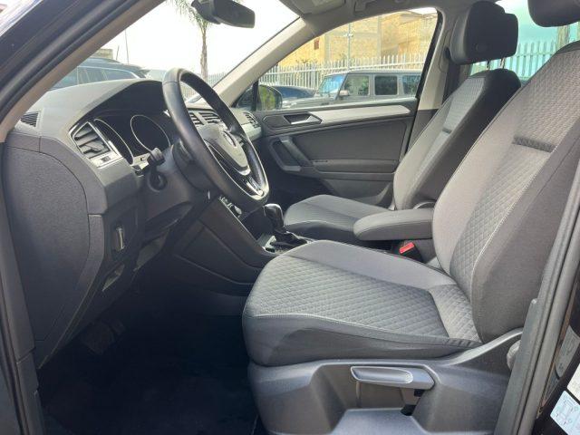 VOLKSWAGEN Tiguan 2.0 TDI DSG Business