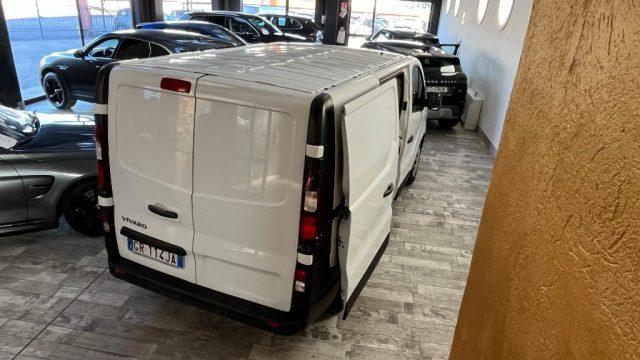 OPEL Vivaro 1.6 70 kw PC-TN PREZZO + IVA