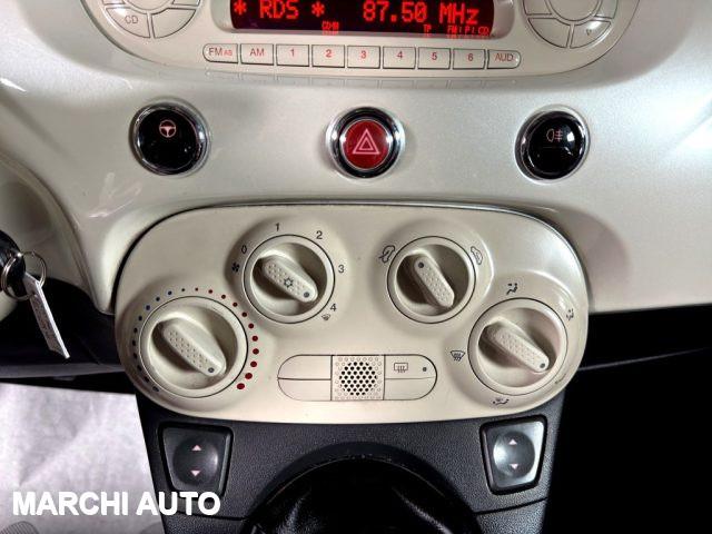 FIAT 500 1.3 Multijet 16V 75 CV Lounge