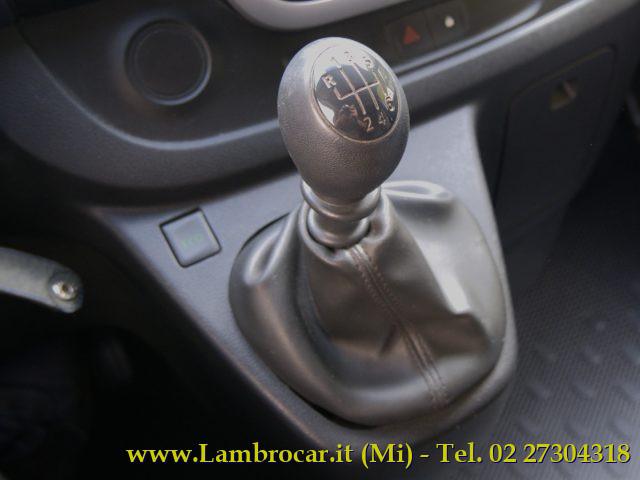 OPEL Vivaro 27 1.6 BiTurbo S&S EcoFLEX PC-TN Furgone Edition