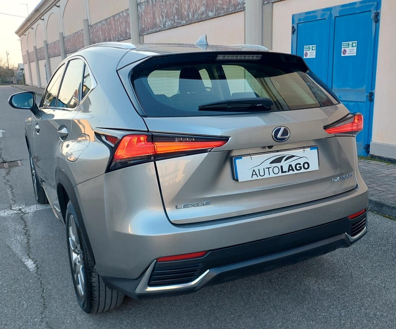 Lexus NX 300h NX Hybrid Business