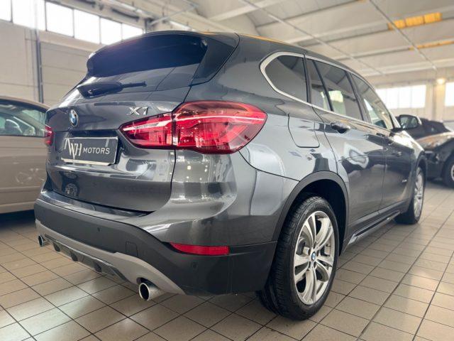 BMW X1 xDrive25d xLine //PARI AL NUOVO//