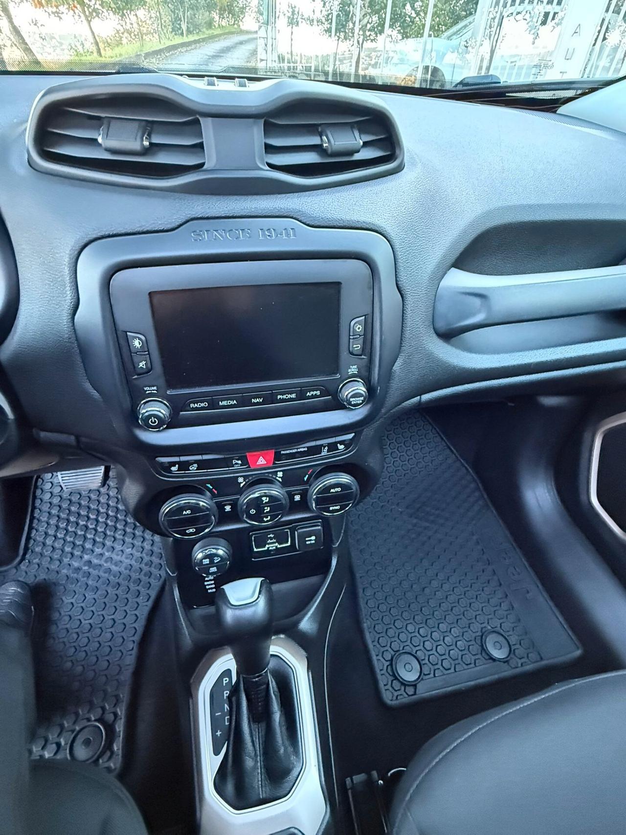 Jeep Renegade 2.0 Mjt 140CV 4WD Active Drive Low Limited 75th Anniversary