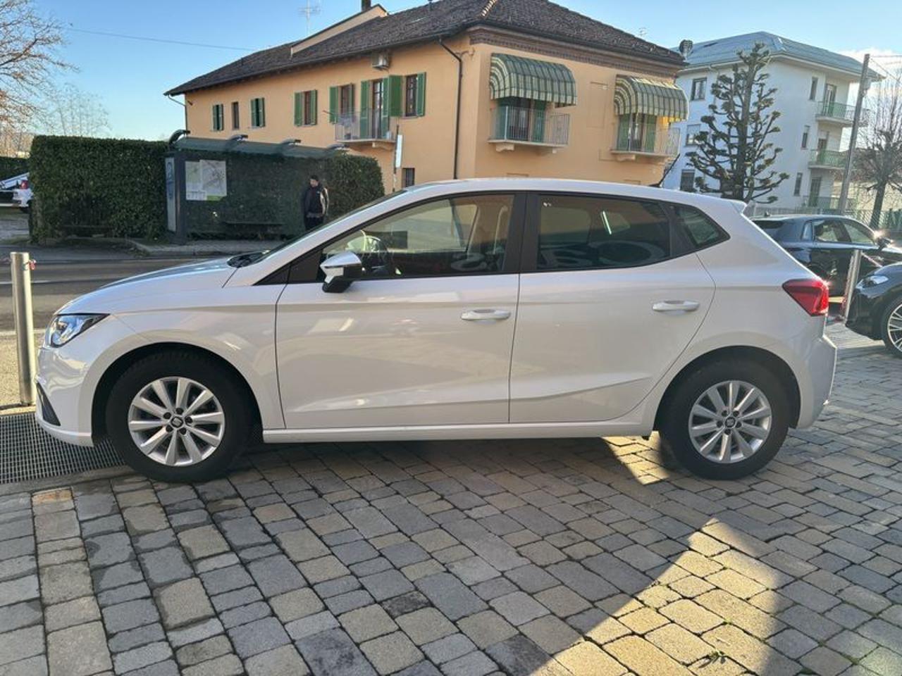 SEAT Ibiza 1.0 TGI 5 porte Style APP CONNECT-CRUISE CONTROL