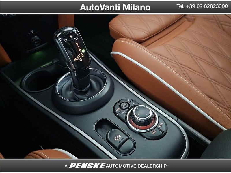 MINI Countryman Mini Countryman 2.0 JCW JCW auto