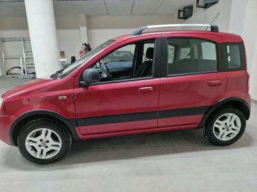 Fiat Panda 1.2 METANO CLIMBING 12/2009 ITALIANA