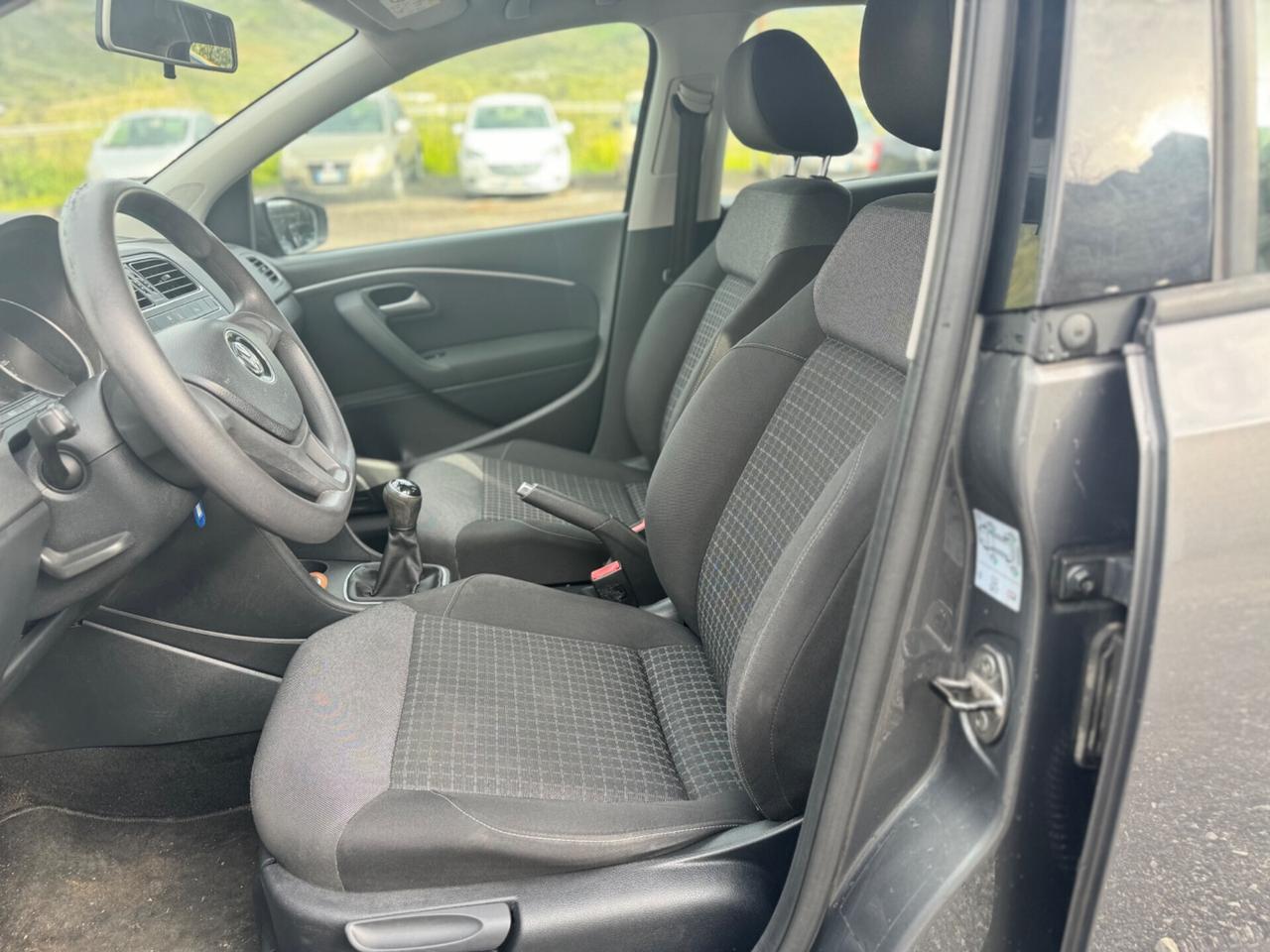 Volkswagen Polo 1.4 TDI 5p. Comfortline BlueMotion Technology