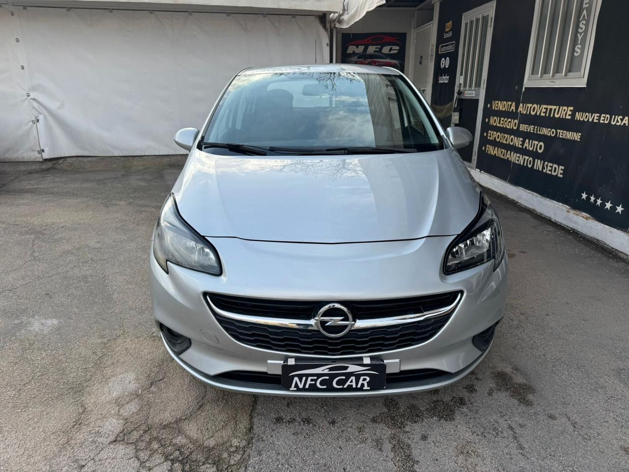 Opel Corsa 1.4 90CV GPL Tech 5 porte Cosmo