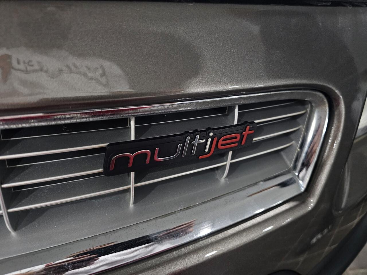 NUOVA FIAT SEDICI EMOTION 2.0 MJT 135CV 4X4 TRAZIONE INTEGRALE