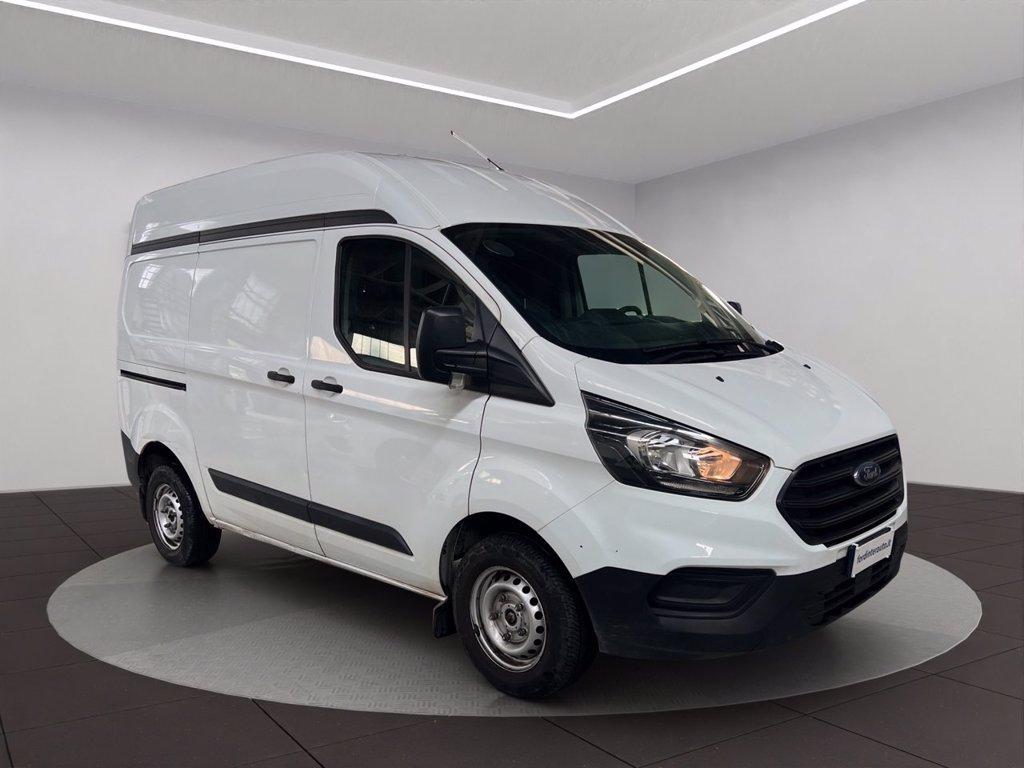 FORD transit custom 260 2.0 tdci 108cv Entry L1H1 E6.2 del 2020