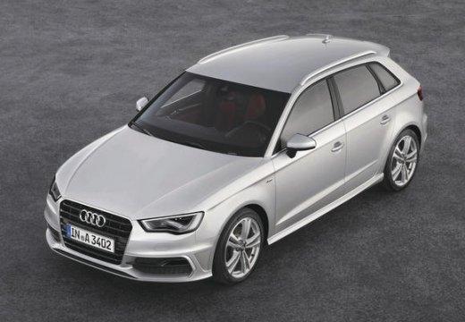 Audi A3 Sportback 1.6 tdi Business 110cv E6 OK NEOPATENTATO