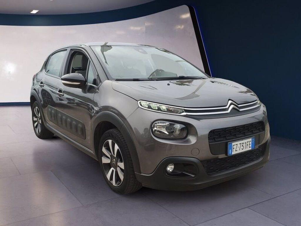 CITROEN C3 1.2 puretech shine 82cv del 2019