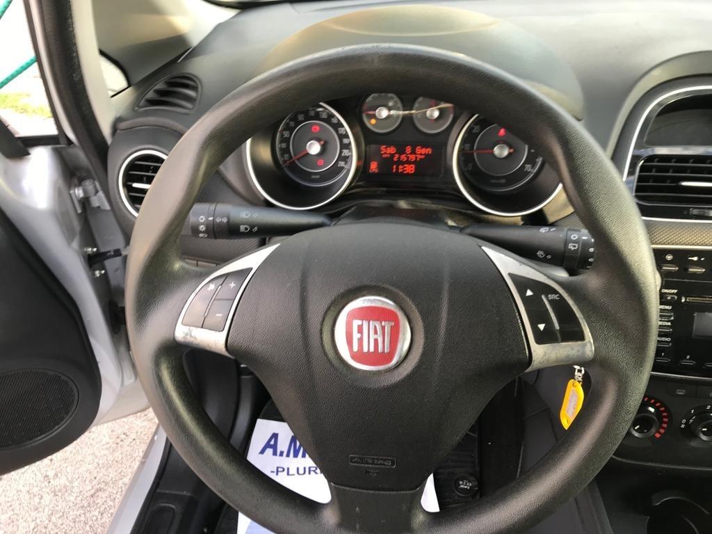 Fiat Punto 1.4 8V 77 CV 57 KW 5 porte Easypower Lounge
