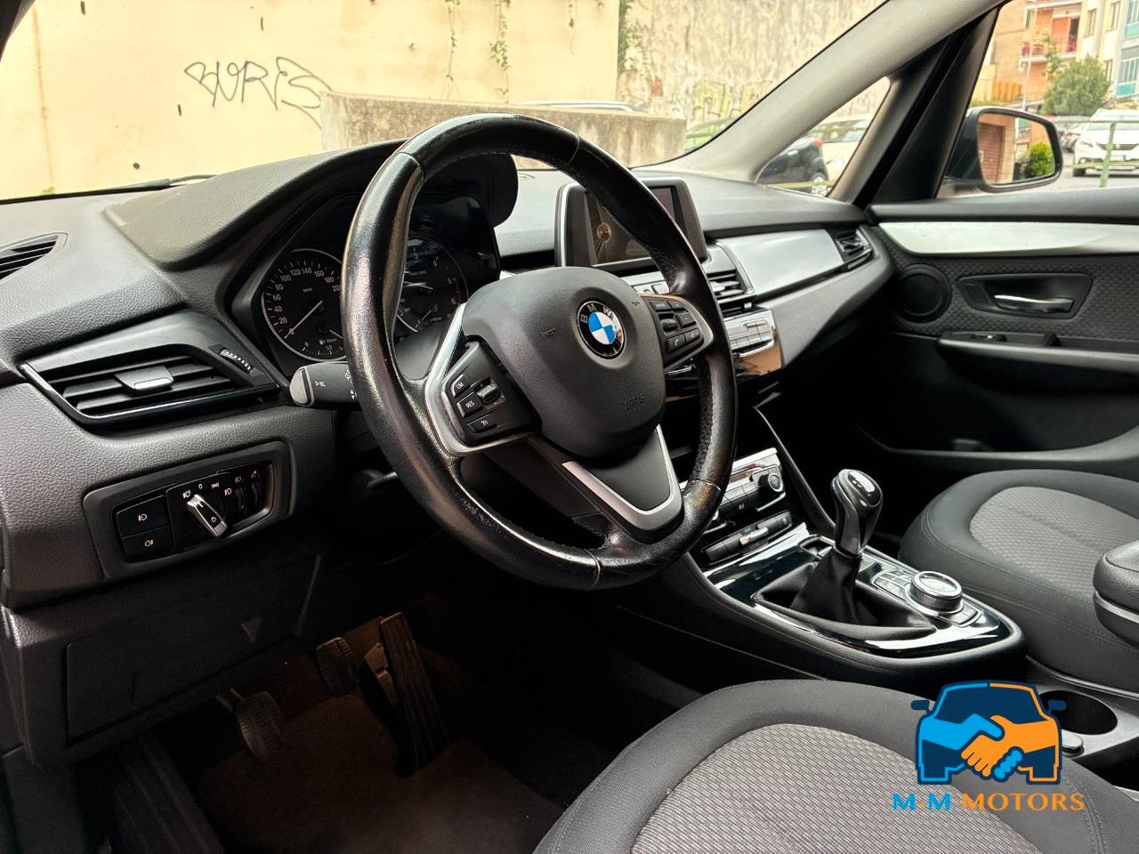 BMW 216d Active Tourer Advantage 116cv