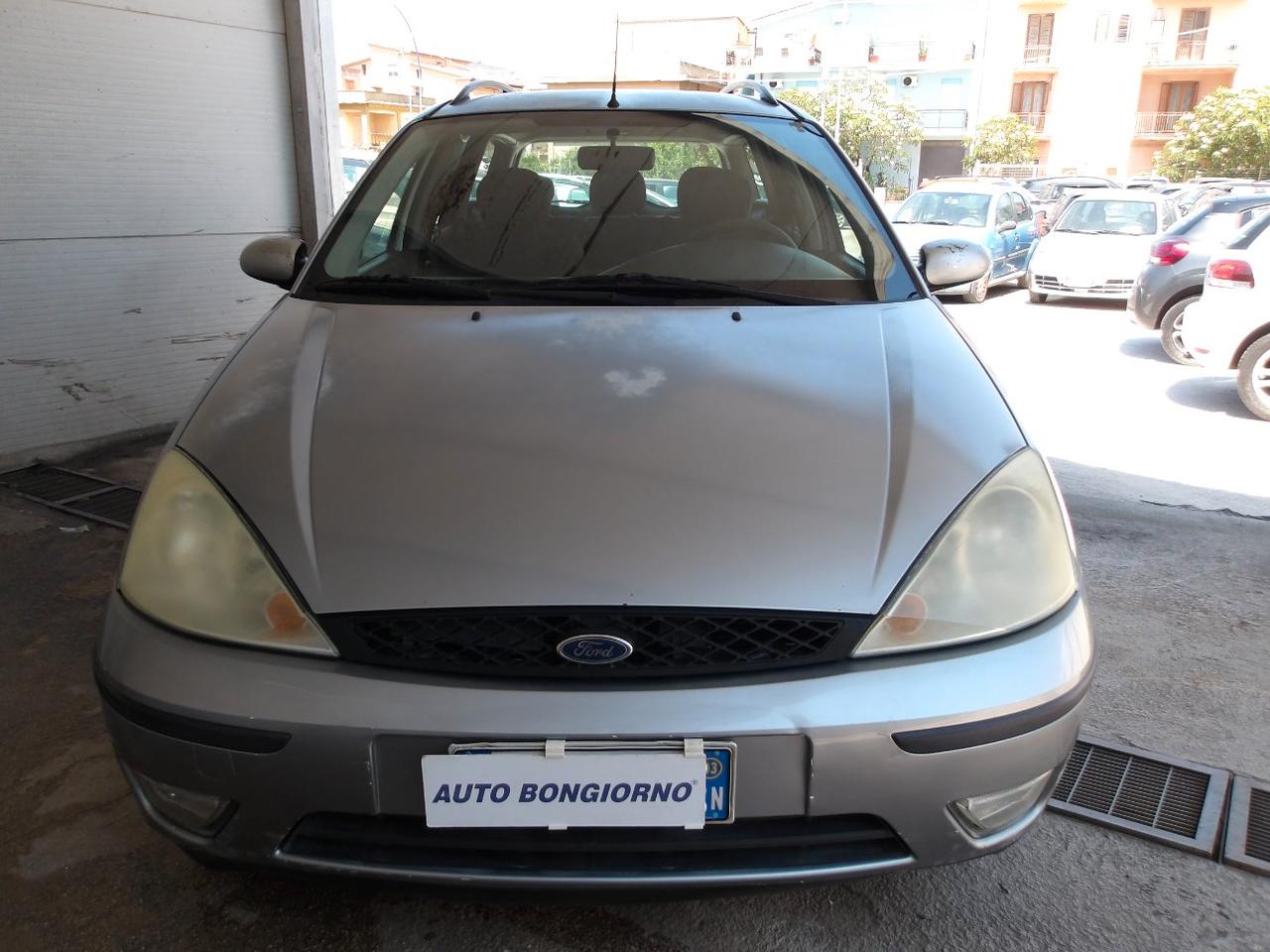 Ford Focus Station Wagon Focus SW 1.8 tdci Ambiente 100cv