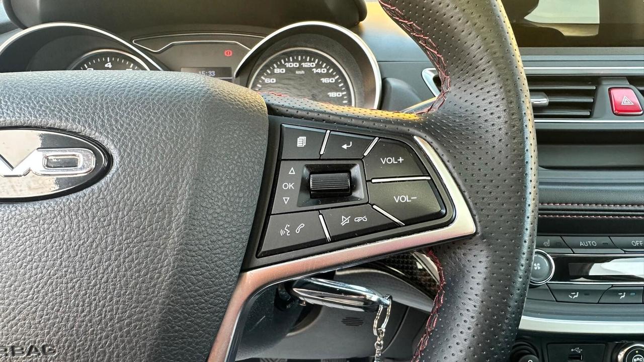 Evo 4 1.6 Bi-Fuel GPL